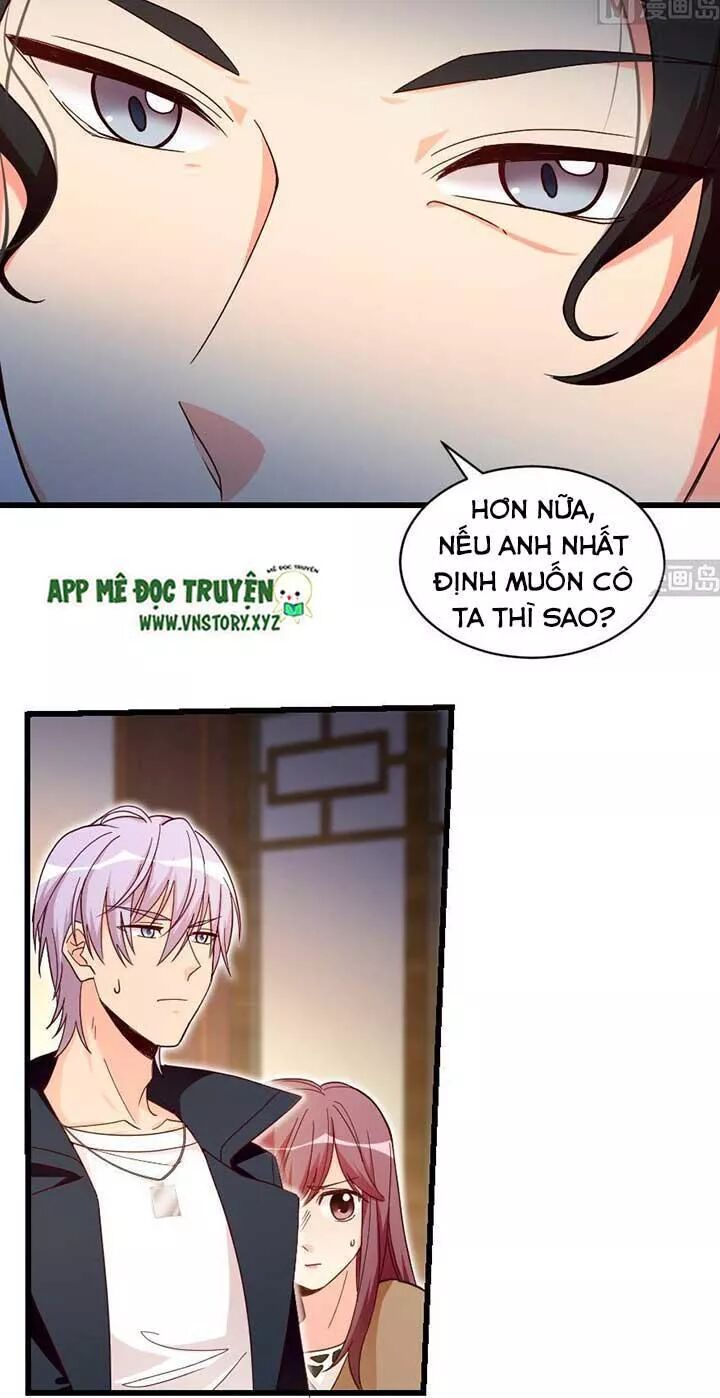 Thiên hậu trở về: Chapter 152: Nguồn cơn thù hận