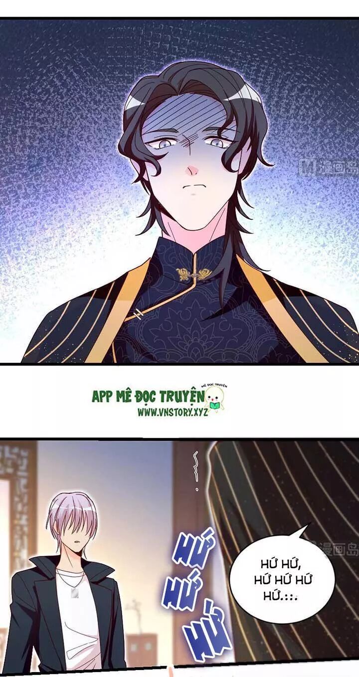 Thiên hậu trở về: Chapter 152: Nguồn cơn thù hận
