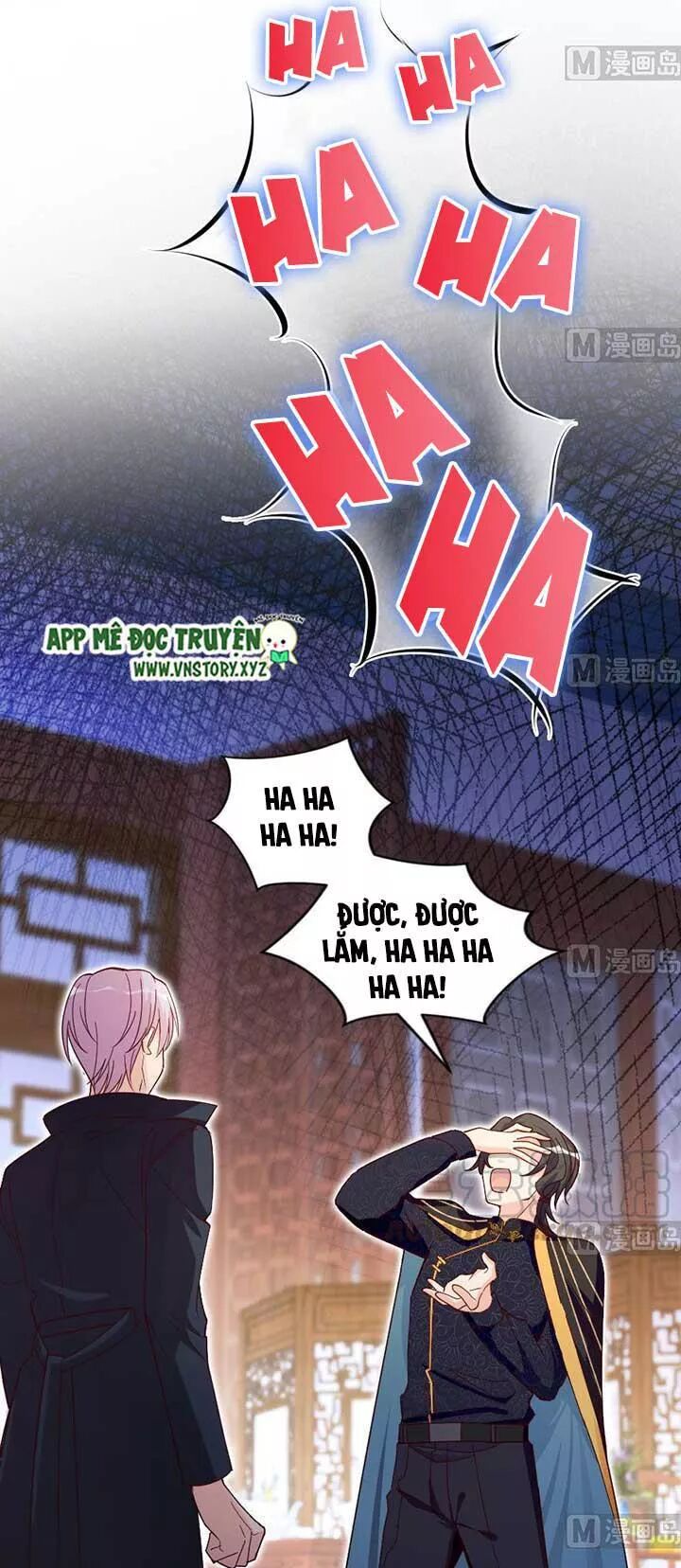 Thiên hậu trở về: Chapter 152: Nguồn cơn thù hận