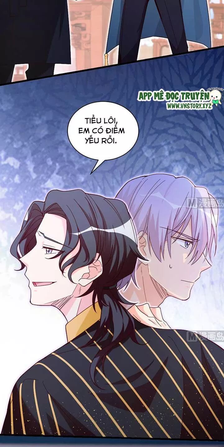 Thiên hậu trở về: Chapter 152: Nguồn cơn thù hận