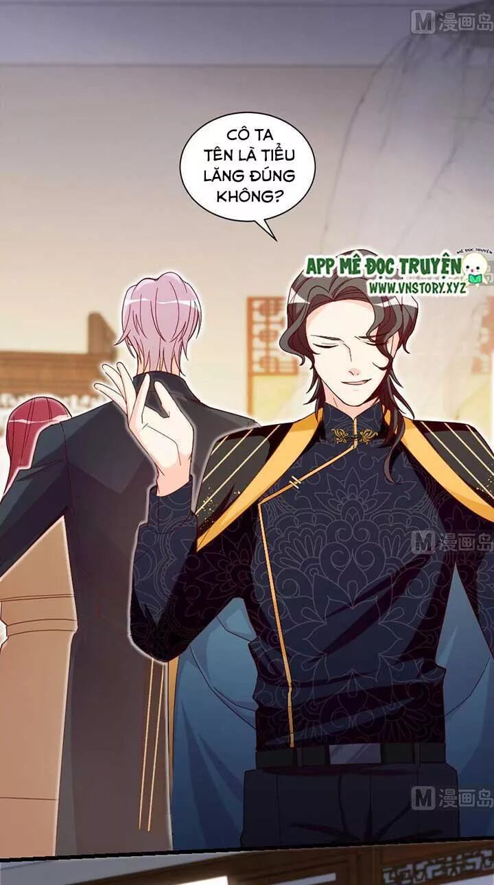 Thiên hậu trở về: Chapter 152: Nguồn cơn thù hận