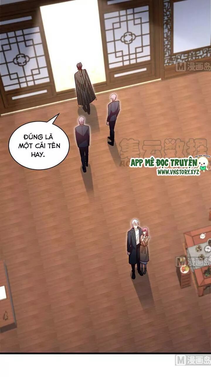 Thiên hậu trở về: Chapter 152: Nguồn cơn thù hận