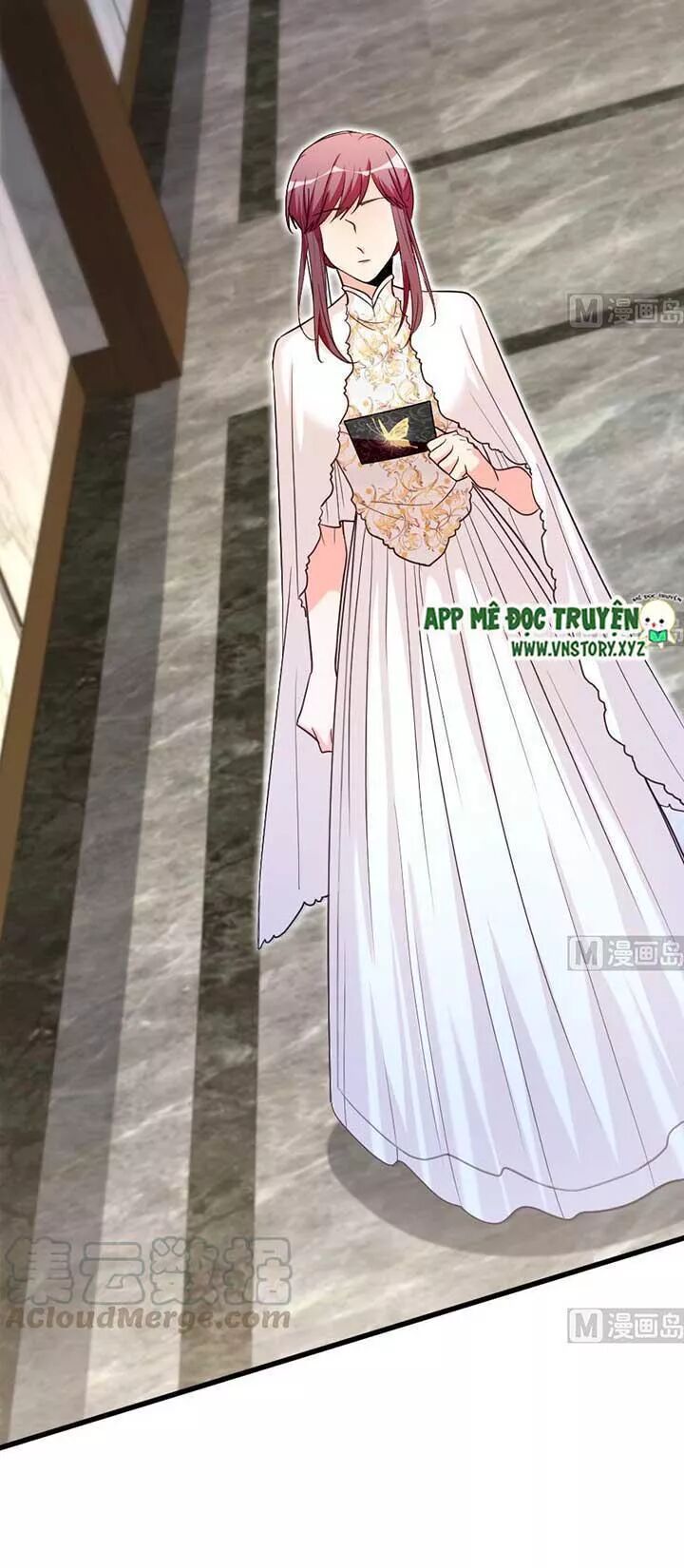 Thiên hậu trở về: Chapter 153: Anh là thế giới của em