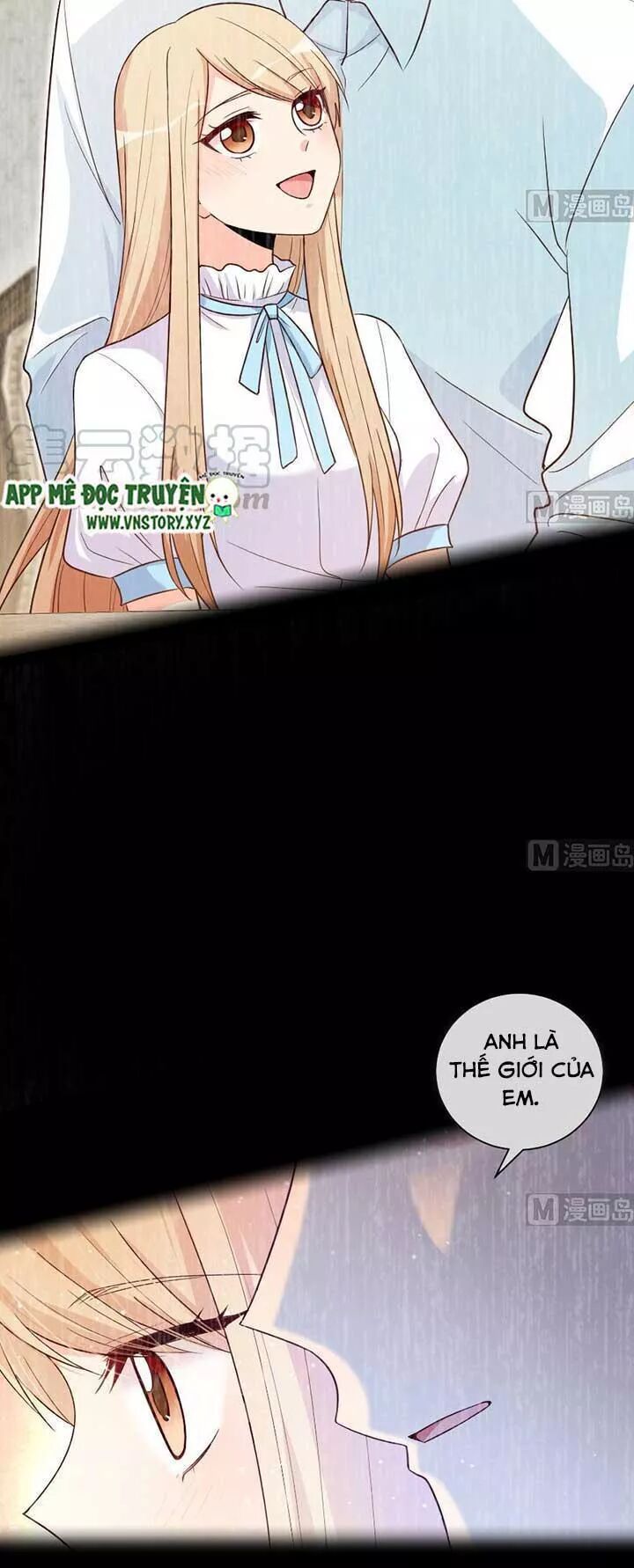 Thiên hậu trở về: Chapter 153: Anh là thế giới của em