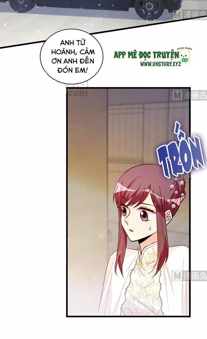 Thiên hậu trở về: Chapter 153: Anh là thế giới của em