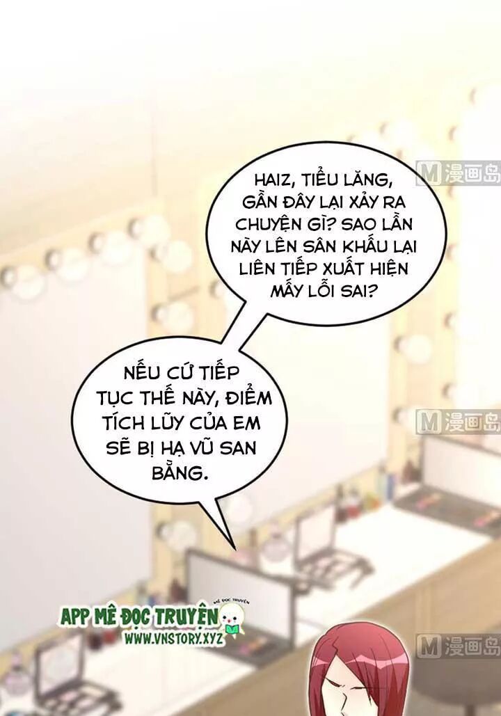 Thiên hậu trở về: Chapter 153: Anh là thế giới của em