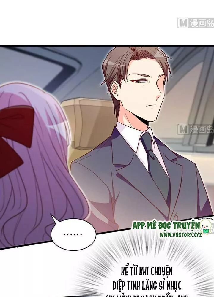 Thiên hậu trở về: Chapter 153: Anh là thế giới của em