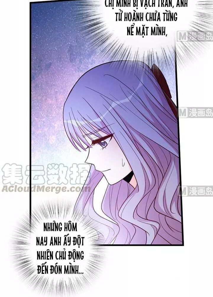 Thiên hậu trở về: Chapter 153: Anh là thế giới của em