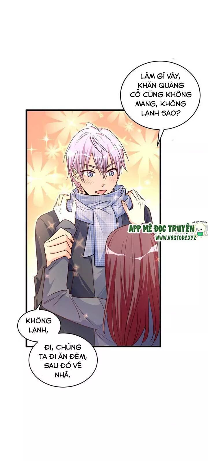 Thiên hậu trở về: Chapter 153: Anh là thế giới của em