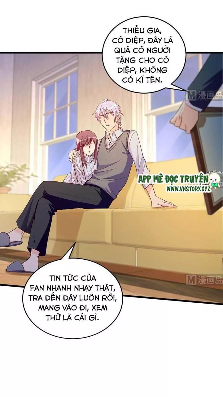 Thiên hậu trở về: Chapter 153: Anh là thế giới của em