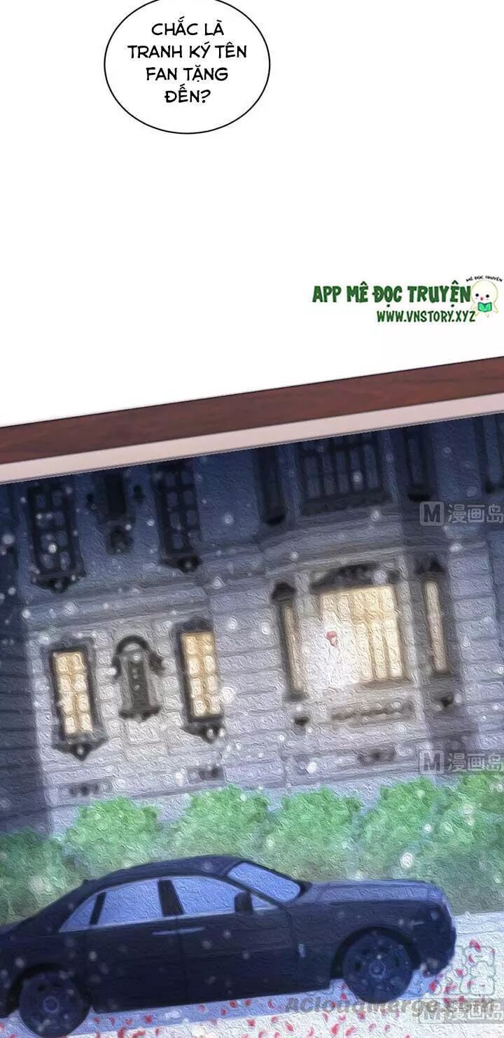 Thiên hậu trở về: Chapter 153: Anh là thế giới của em