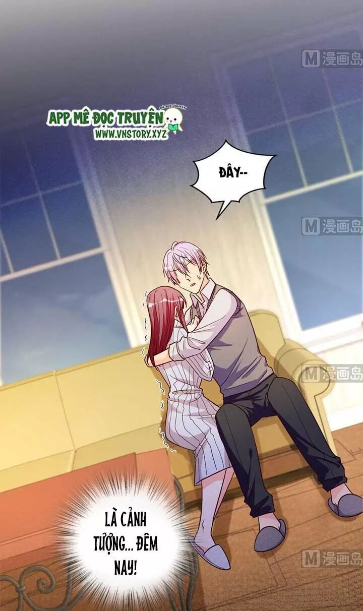 Thiên hậu trở về: Chapter 153: Anh là thế giới của em
