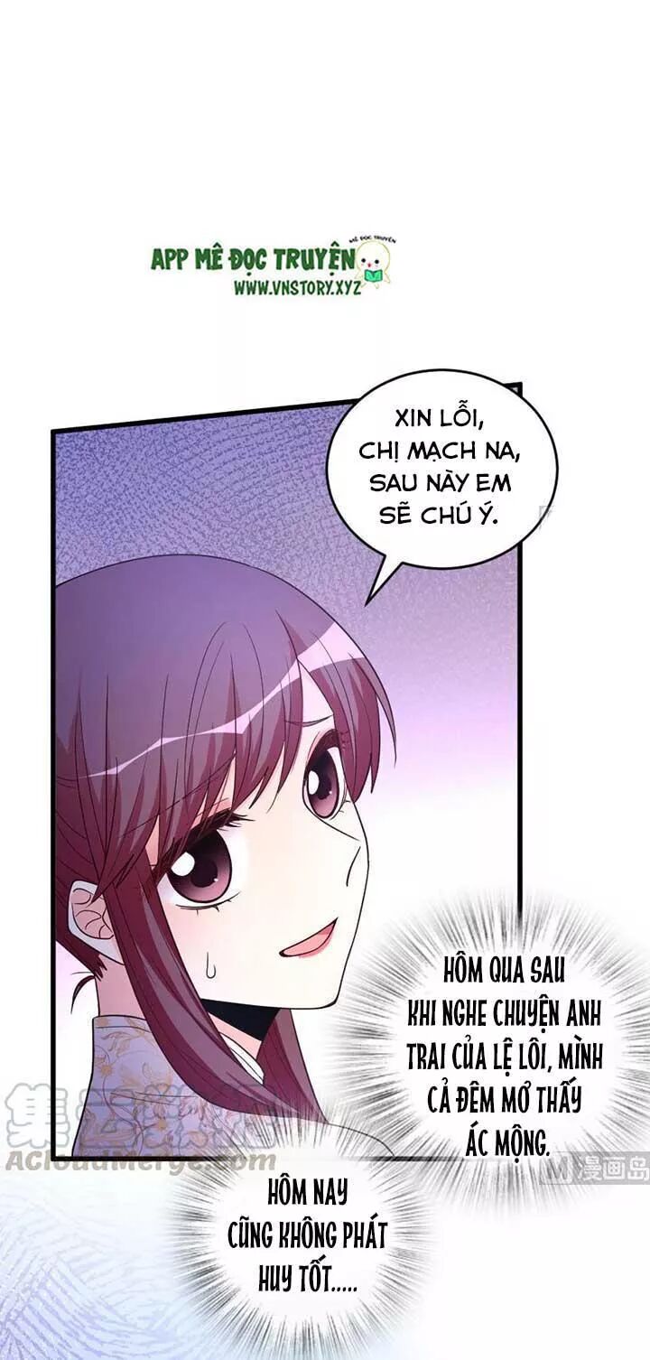 Thiên hậu trở về: Chapter 153: Anh là thế giới của em