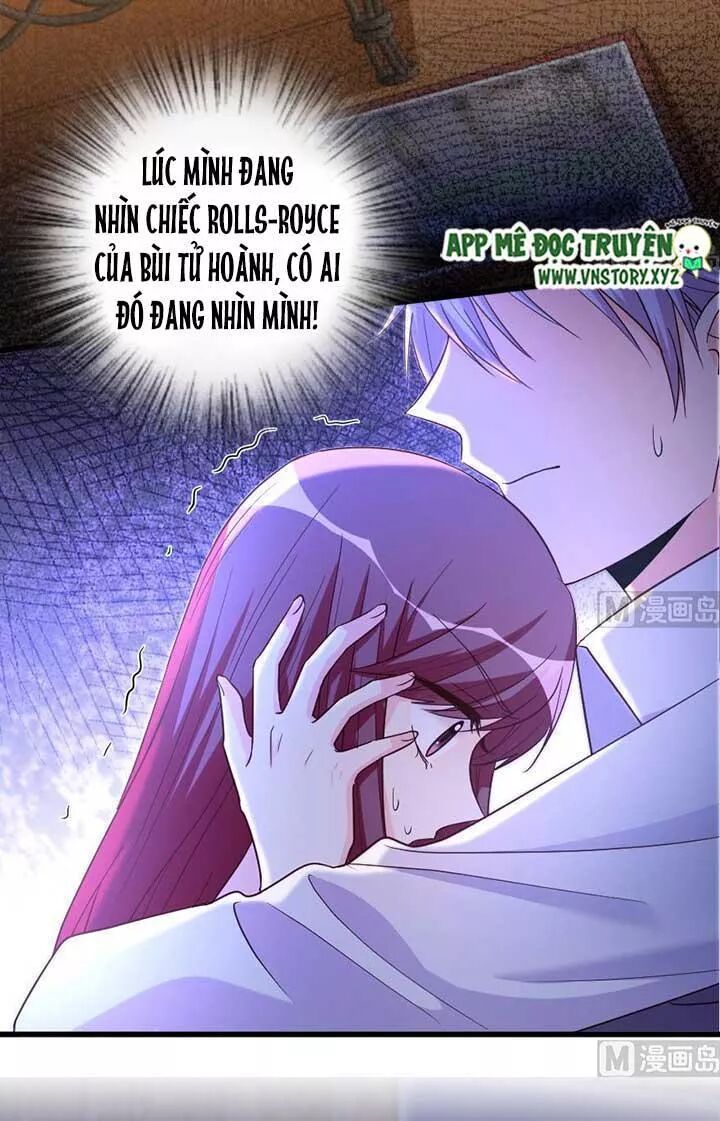 Thiên hậu trở về: Chapter 153: Anh là thế giới của em