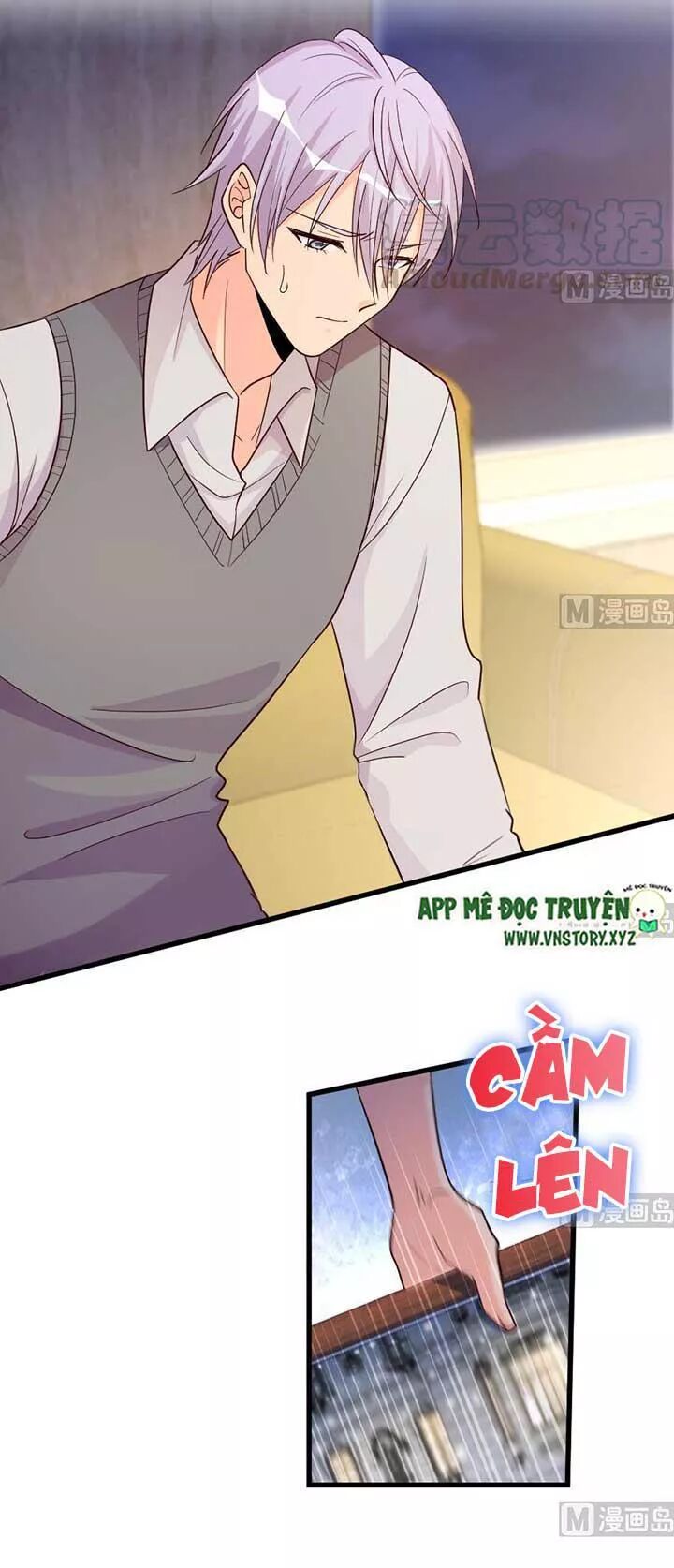 Thiên hậu trở về: Chapter 153: Anh là thế giới của em