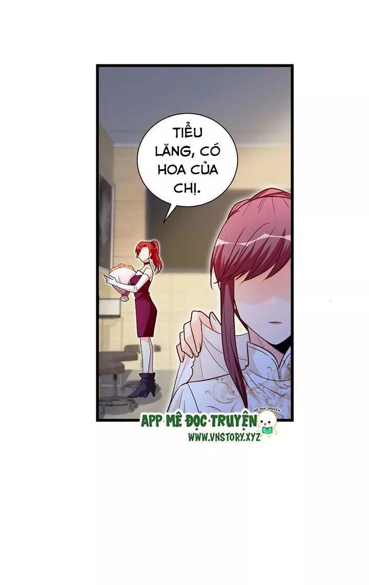Thiên hậu trở về: Chapter 153: Anh là thế giới của em
