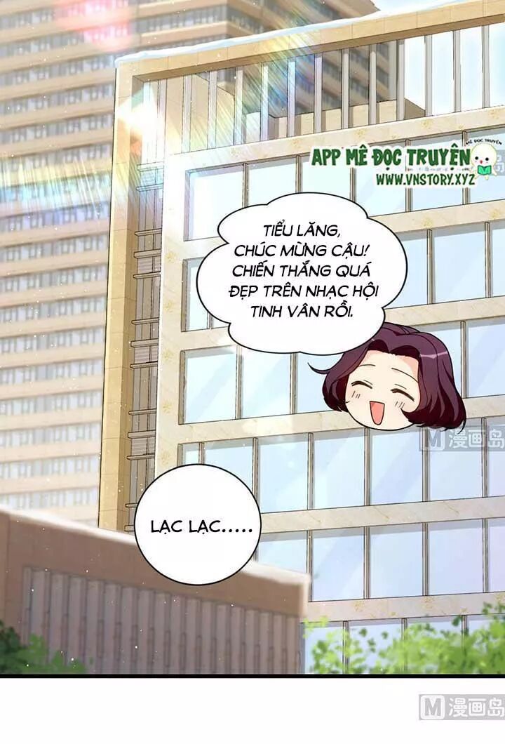 Thiên hậu trở về: Chapter 154: Đưa về tổng bộ
