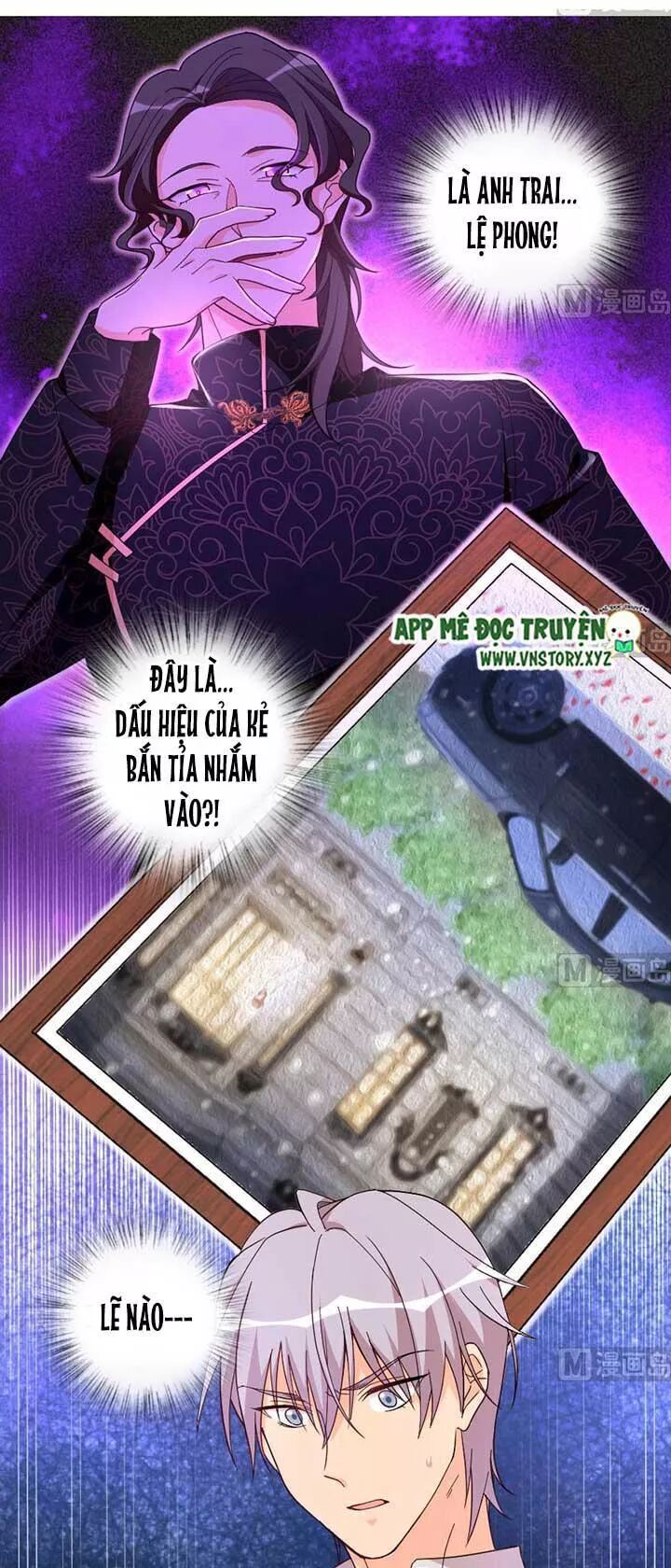 Thiên hậu trở về: Chapter 154: Đưa về tổng bộ