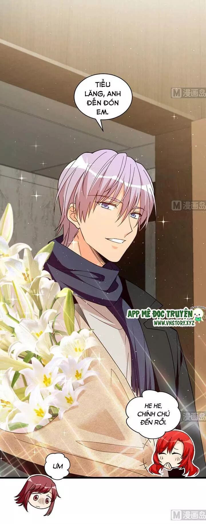 Thiên hậu trở về: Chapter 154: Đưa về tổng bộ