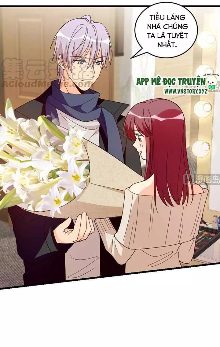 Thiên hậu trở về: Chapter 154: Đưa về tổng bộ