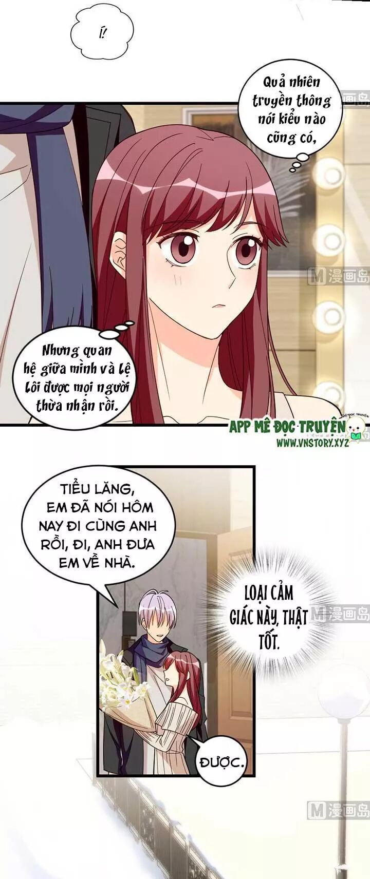 Thiên hậu trở về: Chapter 154: Đưa về tổng bộ