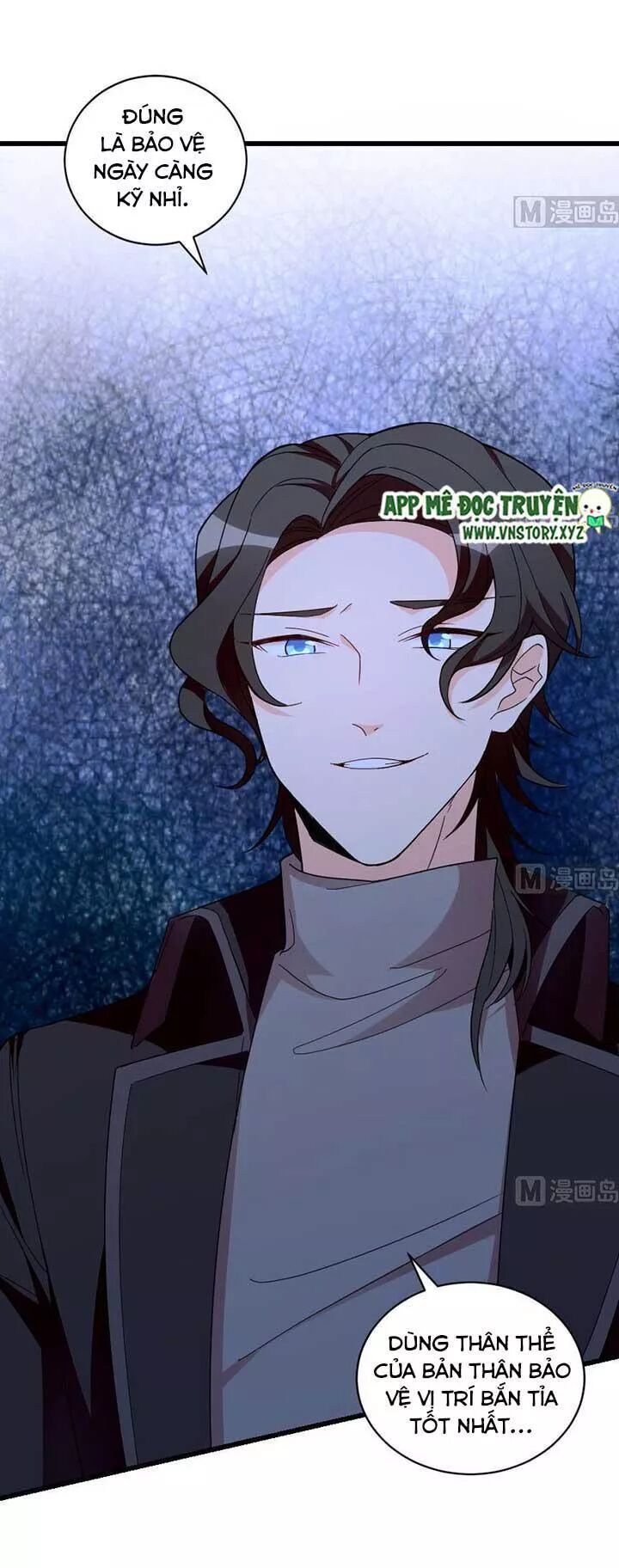 Thiên hậu trở về: Chapter 154: Đưa về tổng bộ