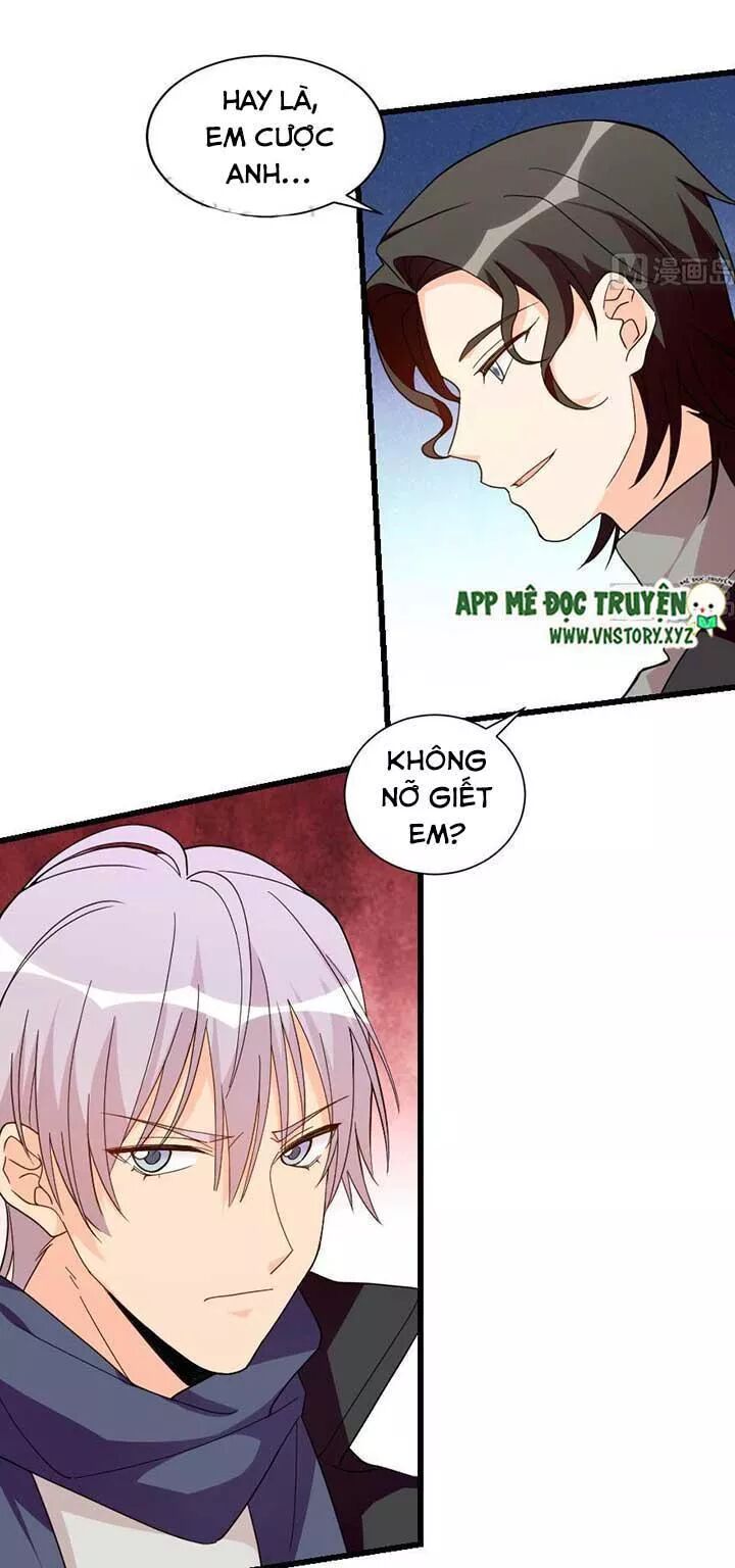 Thiên hậu trở về: Chapter 154: Đưa về tổng bộ