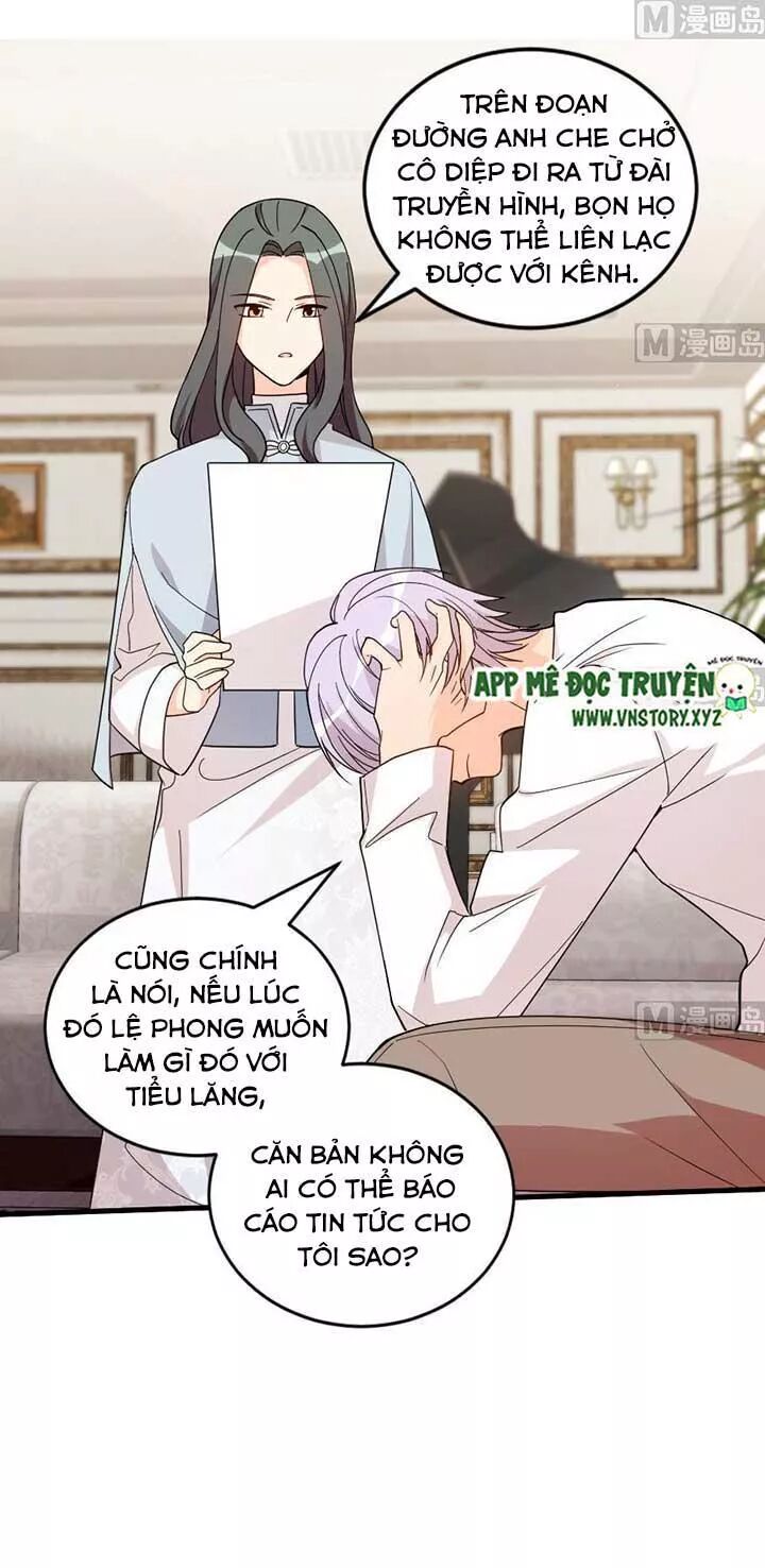 Thiên hậu trở về: Chapter 154: Đưa về tổng bộ