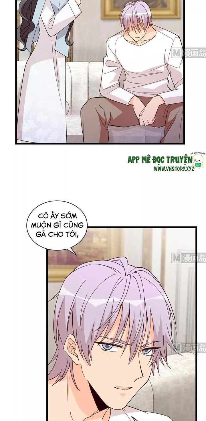 Thiên hậu trở về: Chapter 154: Đưa về tổng bộ