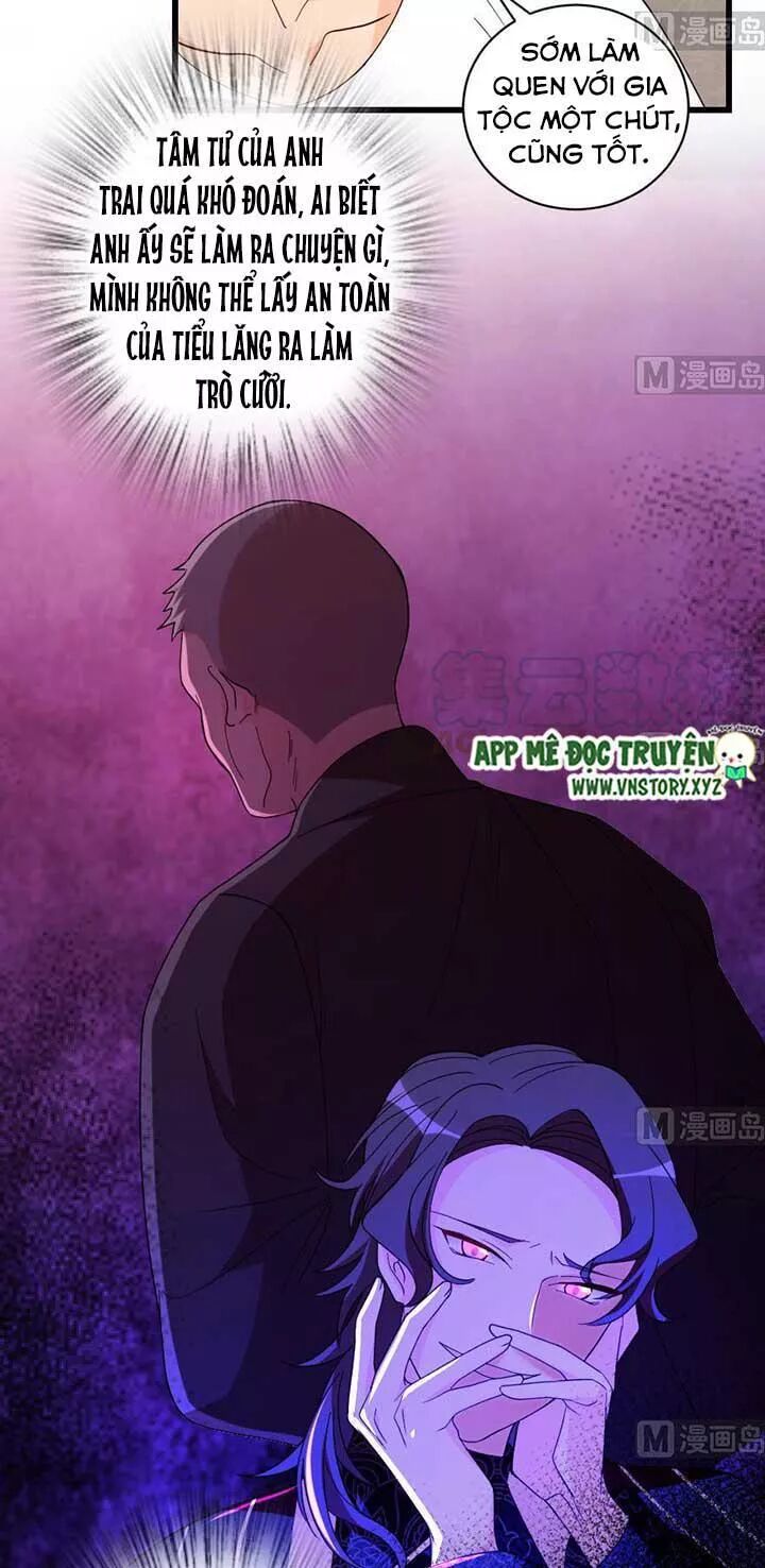 Thiên hậu trở về: Chapter 154: Đưa về tổng bộ