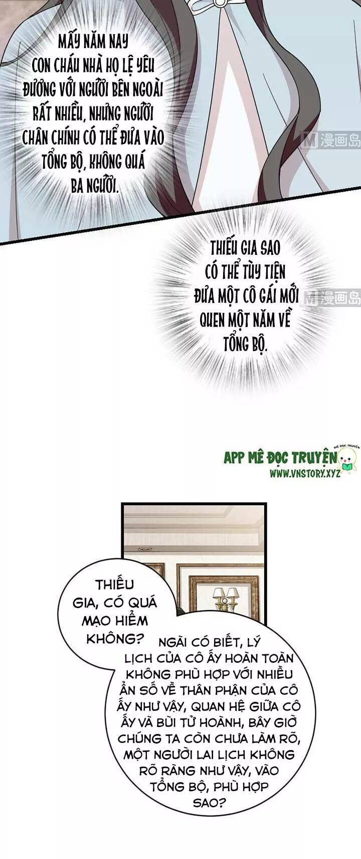 Thiên hậu trở về: Chapter 154: Đưa về tổng bộ