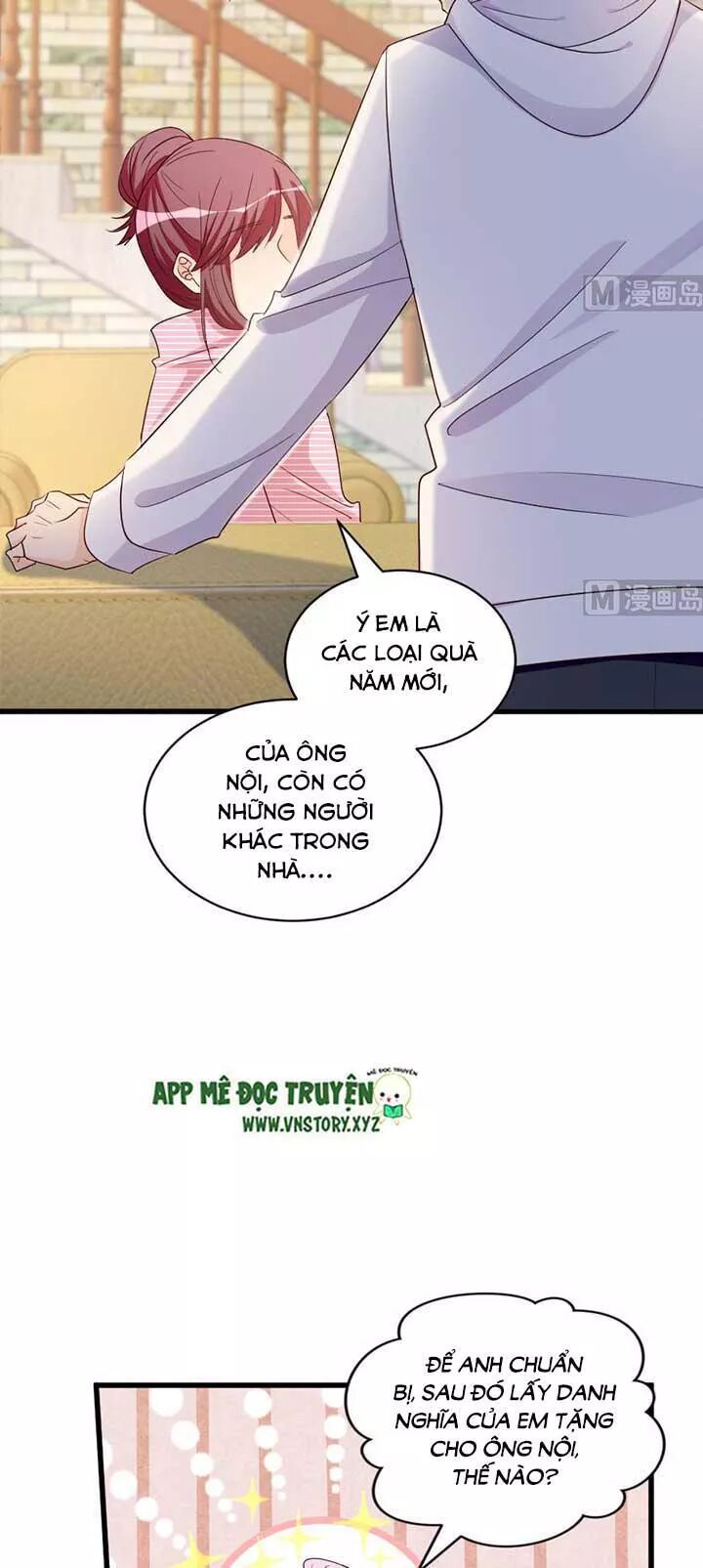 Thiên hậu trở về: Chapter 155: Gây chuyện