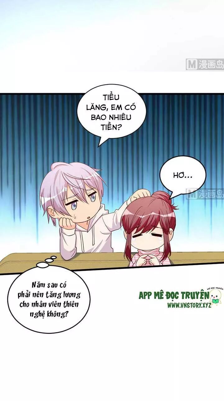 Thiên hậu trở về: Chapter 155: Gây chuyện