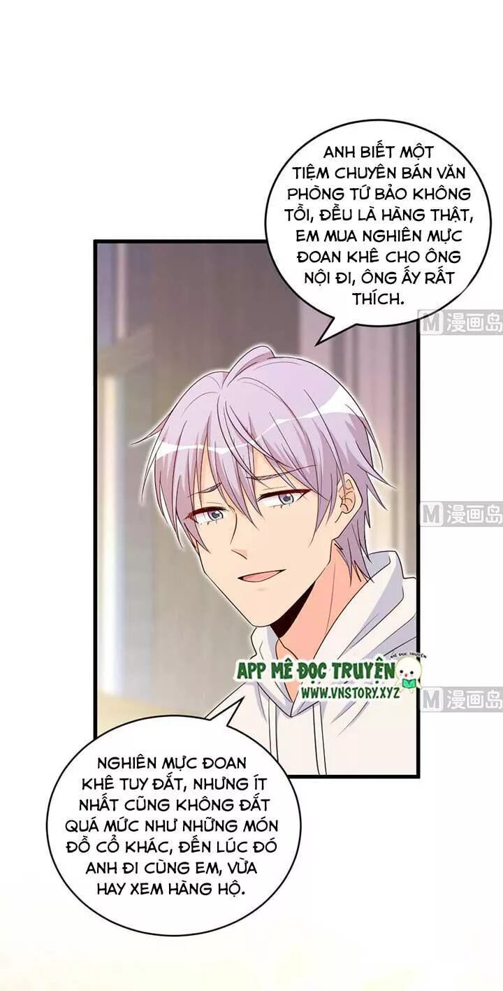 Thiên hậu trở về: Chapter 155: Gây chuyện