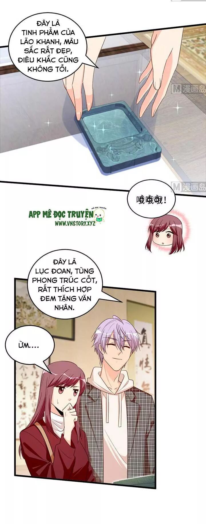 Thiên hậu trở về: Chapter 155: Gây chuyện