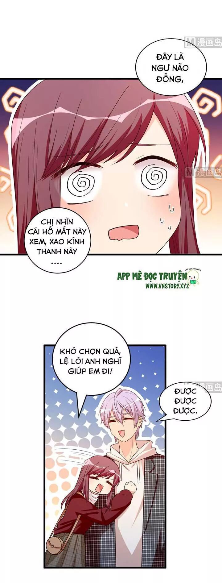 Thiên hậu trở về: Chapter 155: Gây chuyện