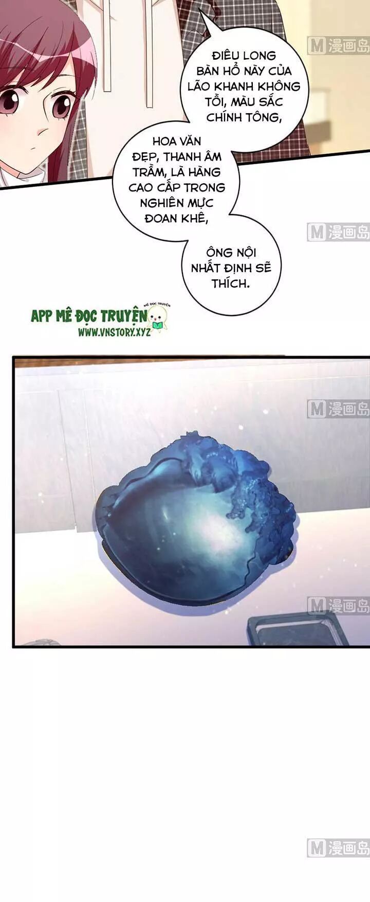 Thiên hậu trở về: Chapter 155: Gây chuyện