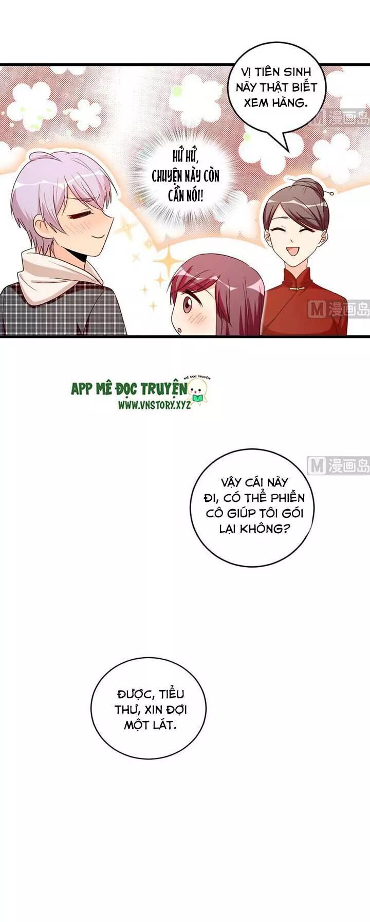 Thiên hậu trở về: Chapter 155: Gây chuyện