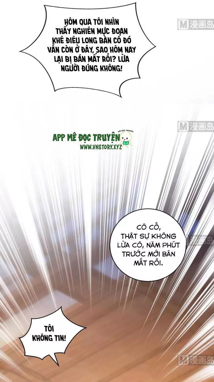 Thiên hậu trở về: Chapter 155: Gây chuyện