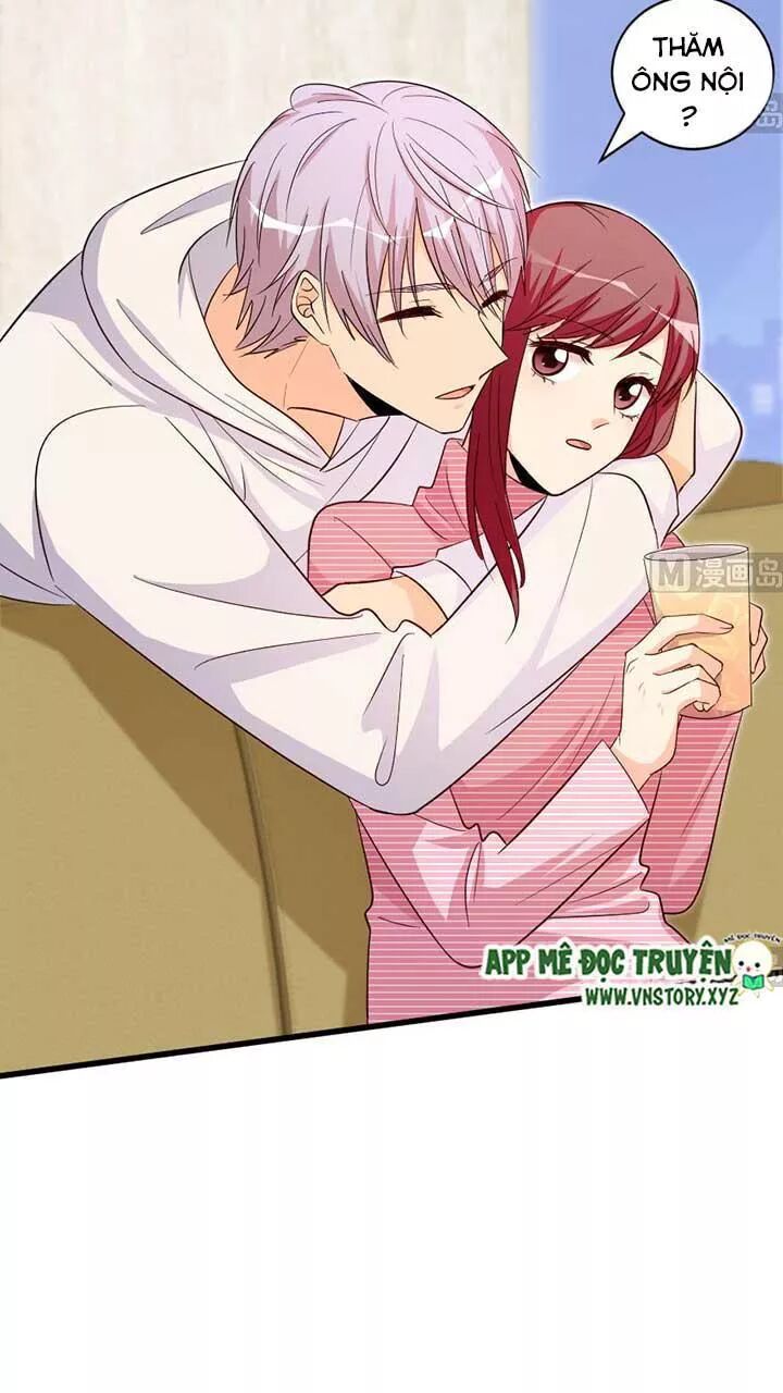 Thiên hậu trở về: Chapter 155: Gây chuyện