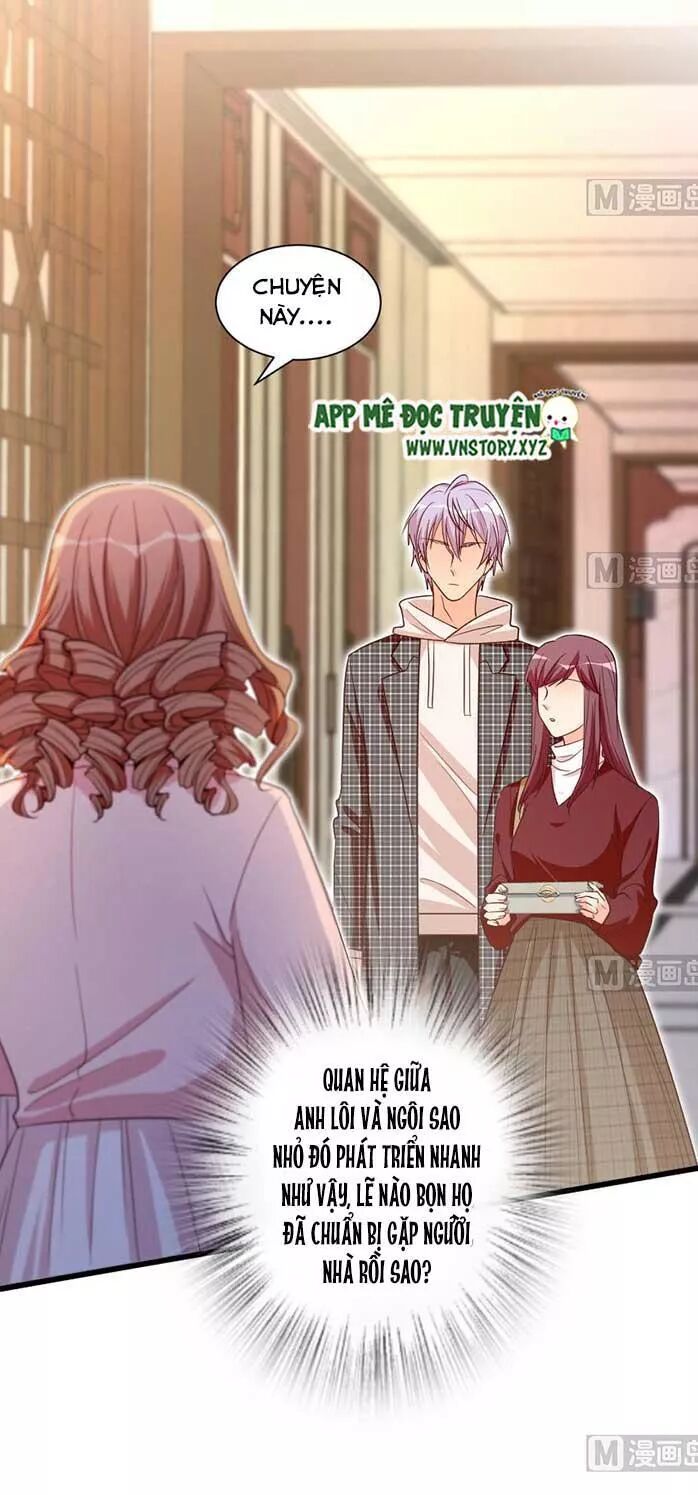 Thiên hậu trở về: Chapter 155: Gây chuyện