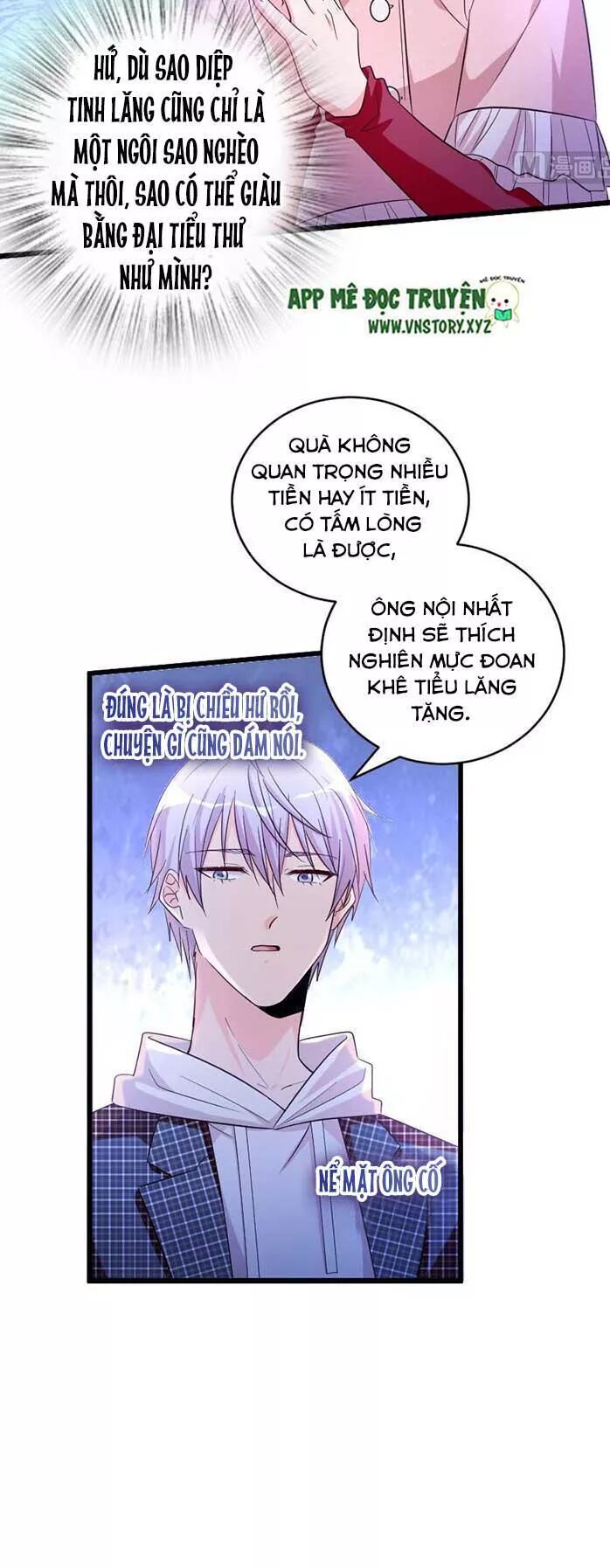 Thiên hậu trở về: Chapter 155: Gây chuyện