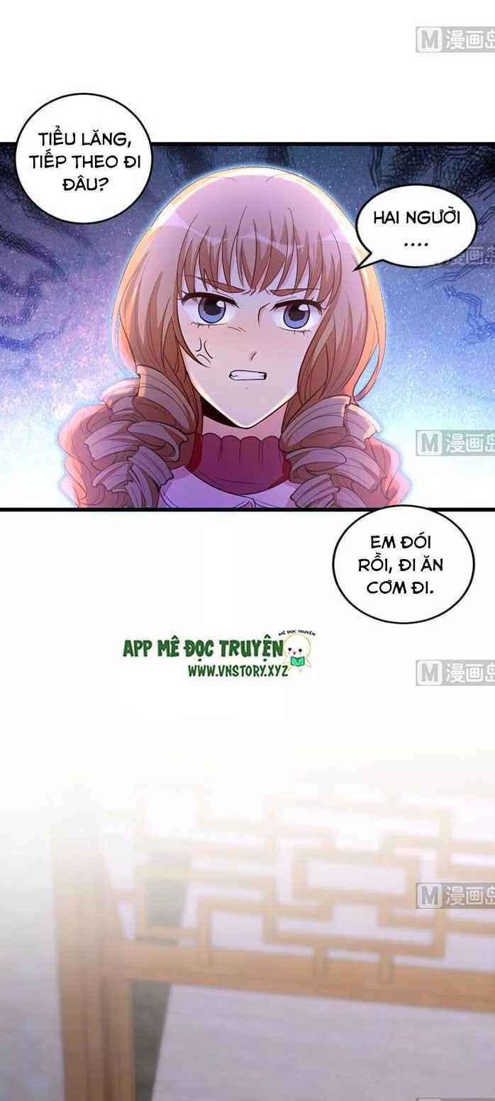 Thiên hậu trở về: Chapter 155: Gây chuyện