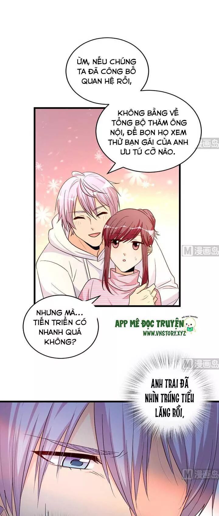 Thiên hậu trở về: Chapter 155: Gây chuyện