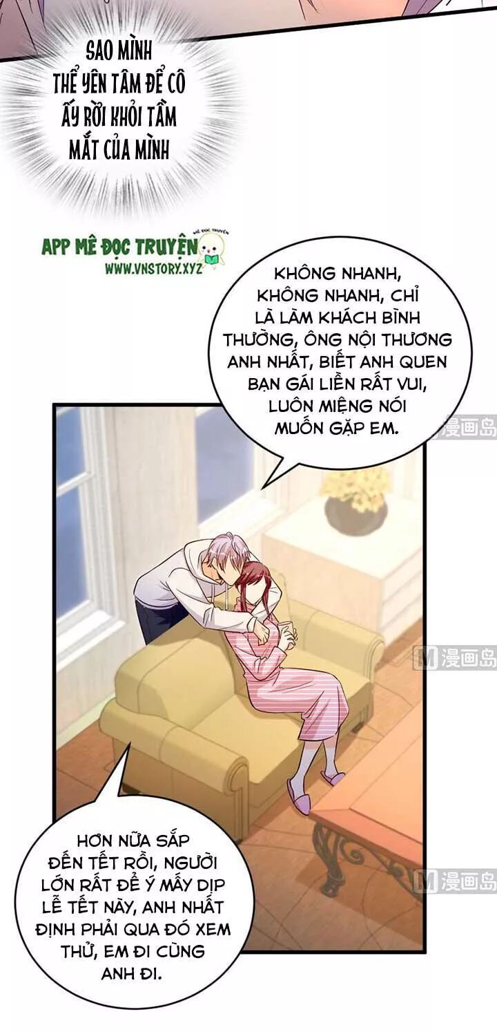 Thiên hậu trở về: Chapter 155: Gây chuyện
