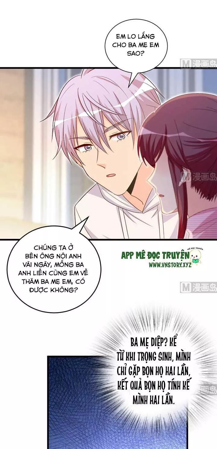Thiên hậu trở về: Chapter 155: Gây chuyện