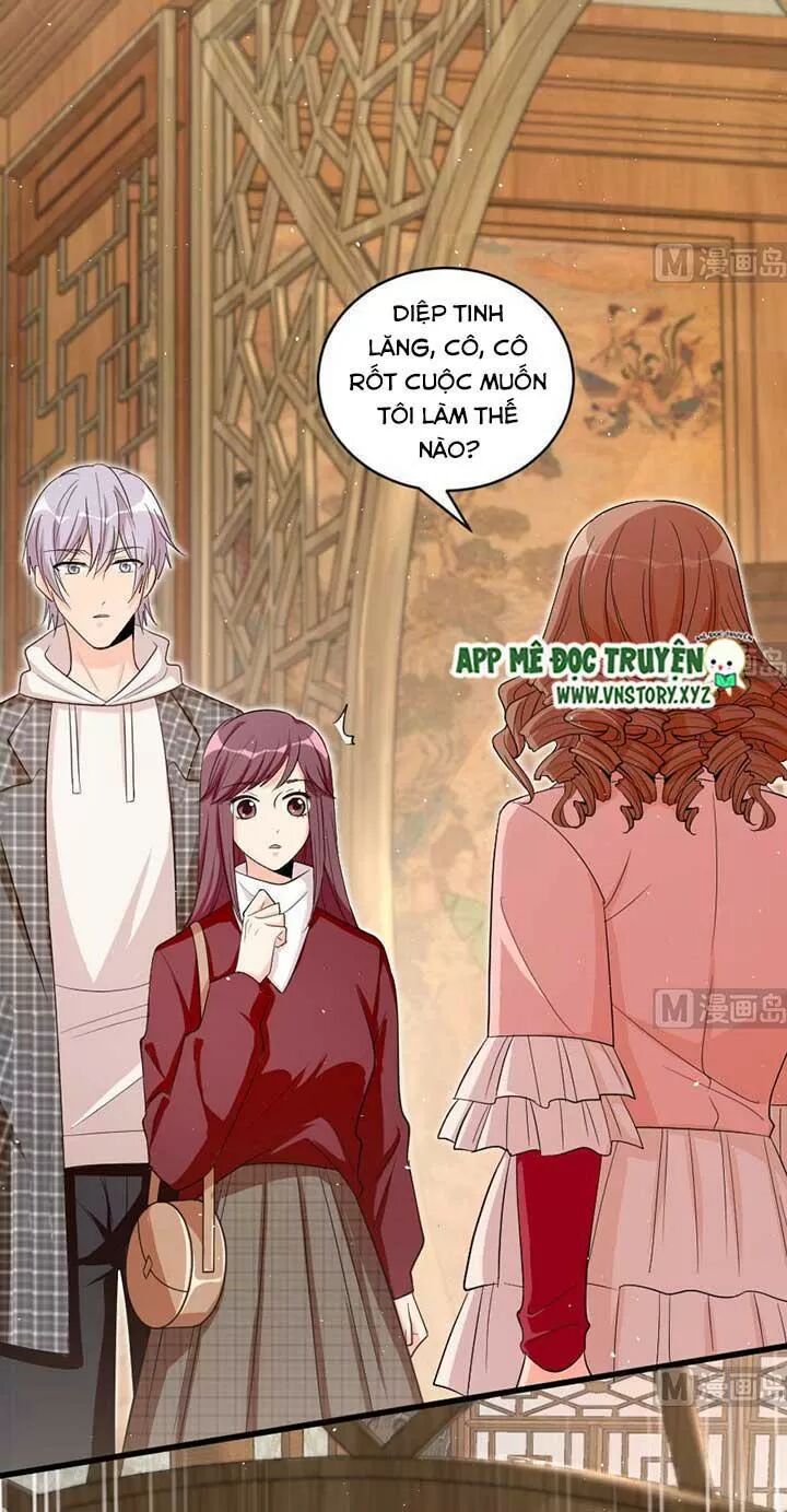 Thiên hậu trở về: Chapter 156: Tiền của anh chính là của em