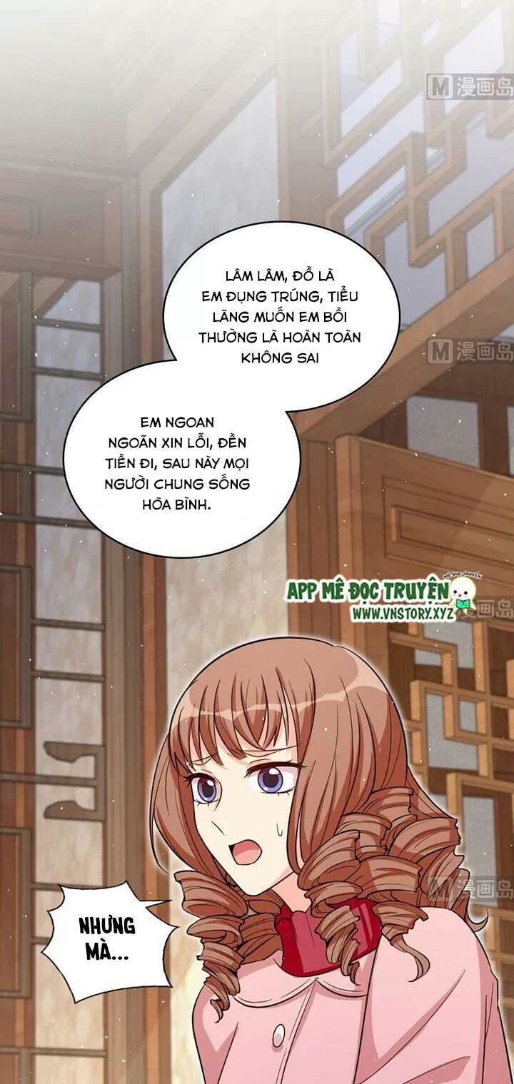 Thiên hậu trở về: Chapter 156: Tiền của anh chính là của em