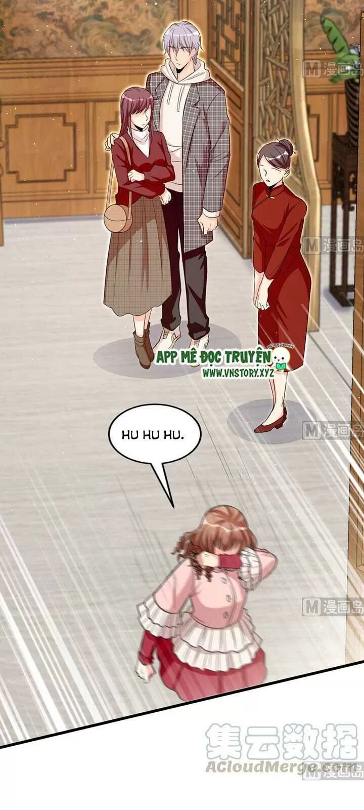 Thiên hậu trở về: Chapter 156: Tiền của anh chính là của em
