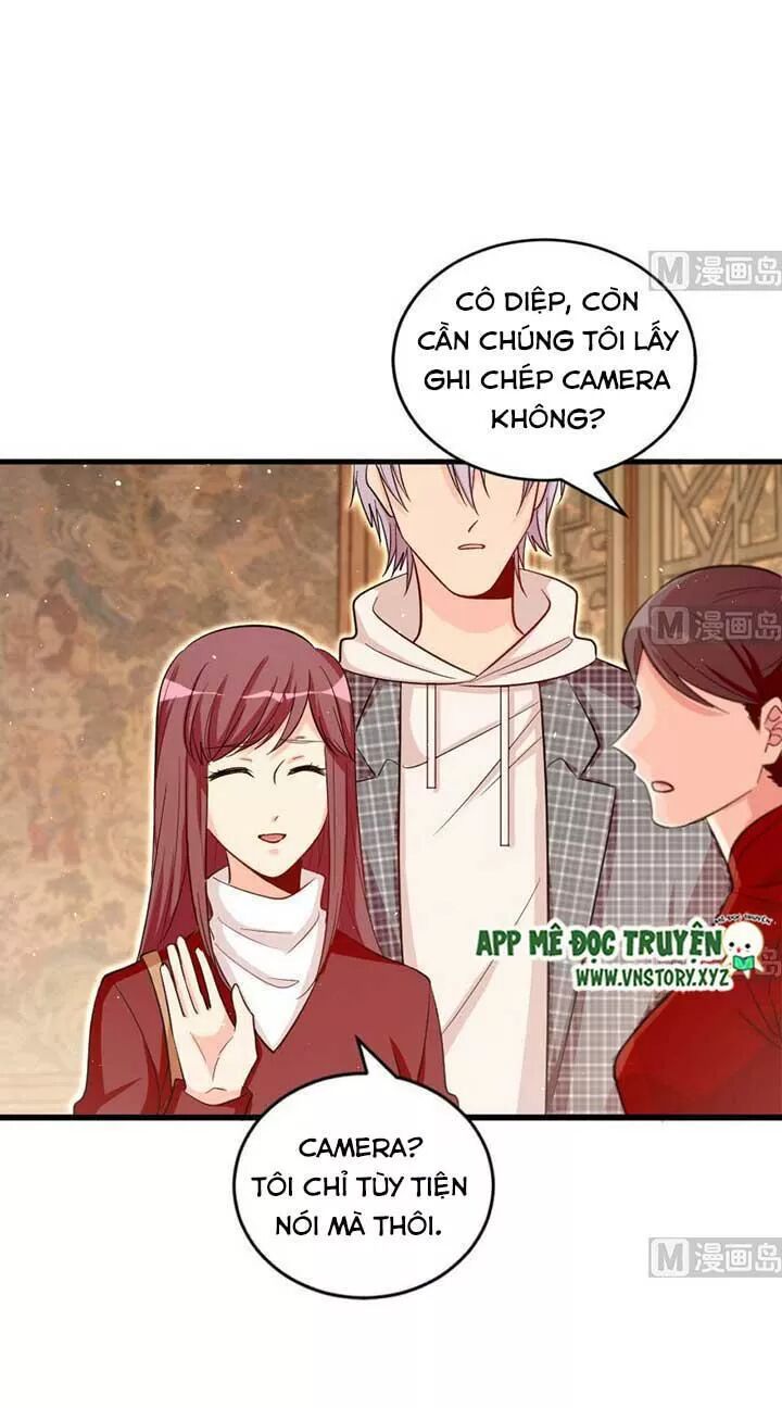 Thiên hậu trở về: Chapter 156: Tiền của anh chính là của em
